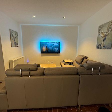 Ferienhaus Nordstrand ホールマージール エクステリア 写真