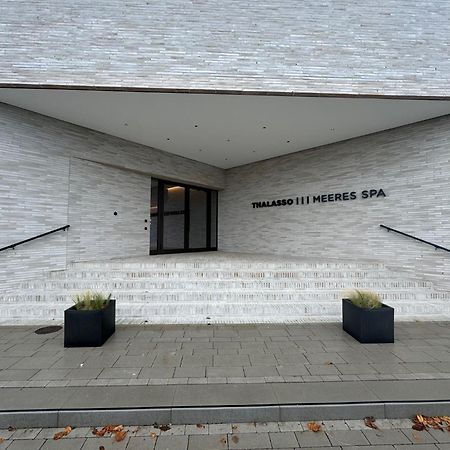 Ferienhaus Nordstrand ホールマージール エクステリア 写真