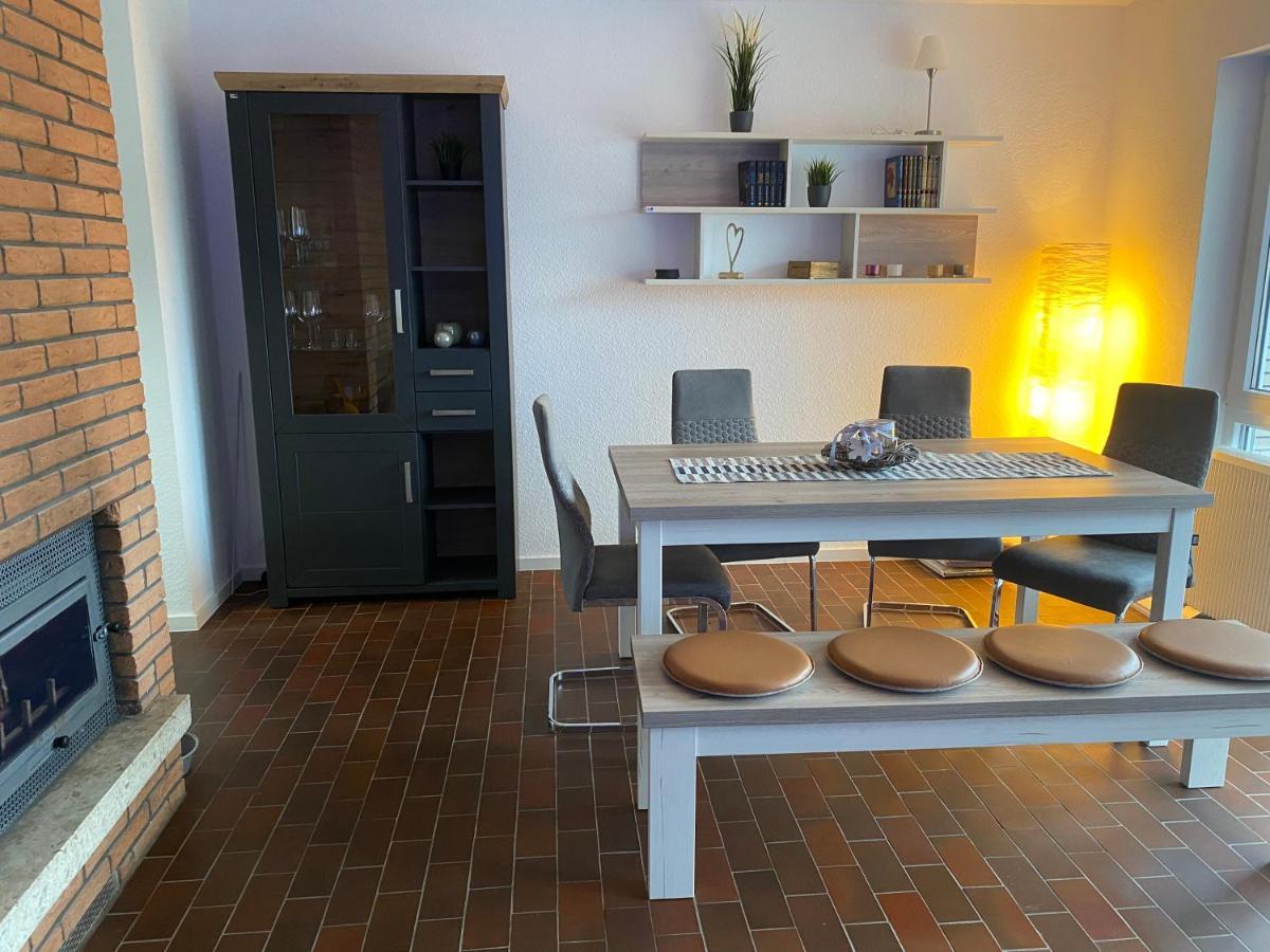 Ferienhaus Nordstrand ホールマージール エクステリア 写真