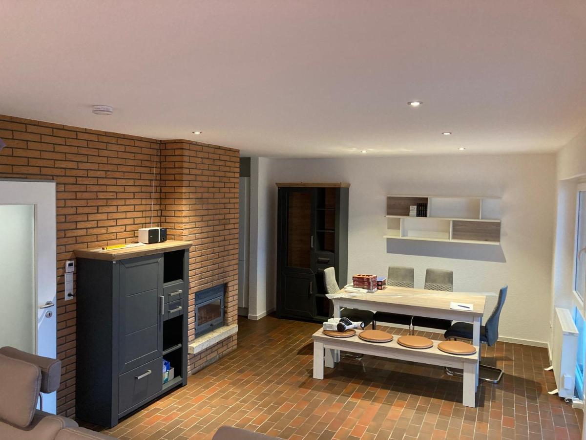 Ferienhaus Nordstrand ホールマージール エクステリア 写真