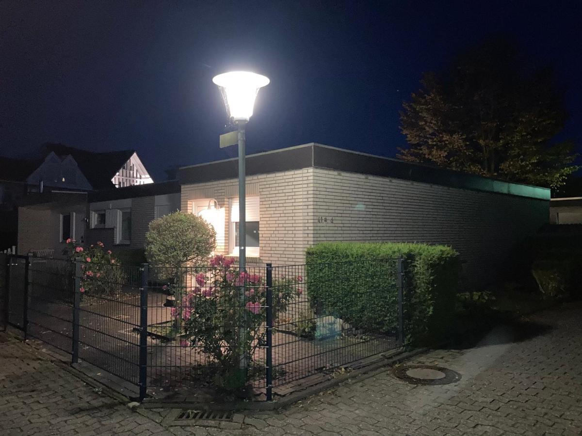 Ferienhaus Nordstrand ホールマージール エクステリア 写真